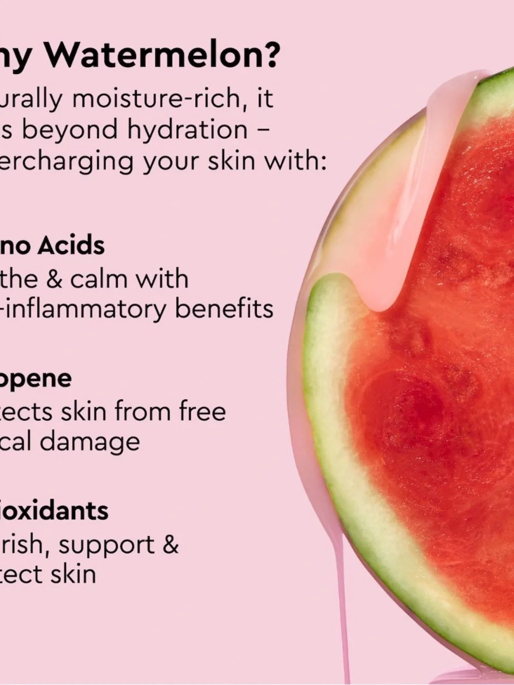 GLOW RECIPE watermelon glow niacinamide dew drops ultimate glow + brightening
